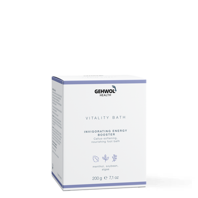 Gehwol Health Vitality Bath | Feet - Soak | LOSHEN & CREM