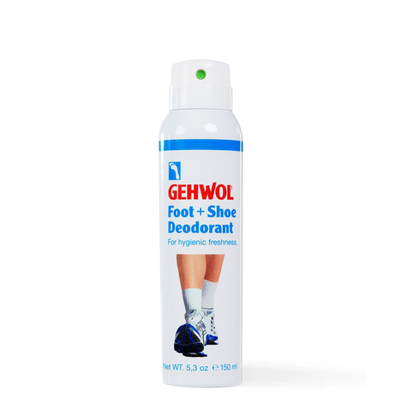 Gehwol Foot & Shoe Deodorant | Feet - Deodorant | LOSHEN & CREM
