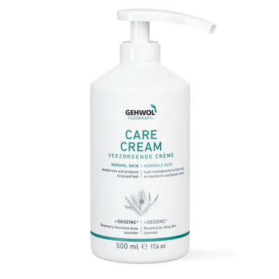 Gehwol Fusskraft Green Care Cream | Tools - Foot file | LOSHEN & CREM