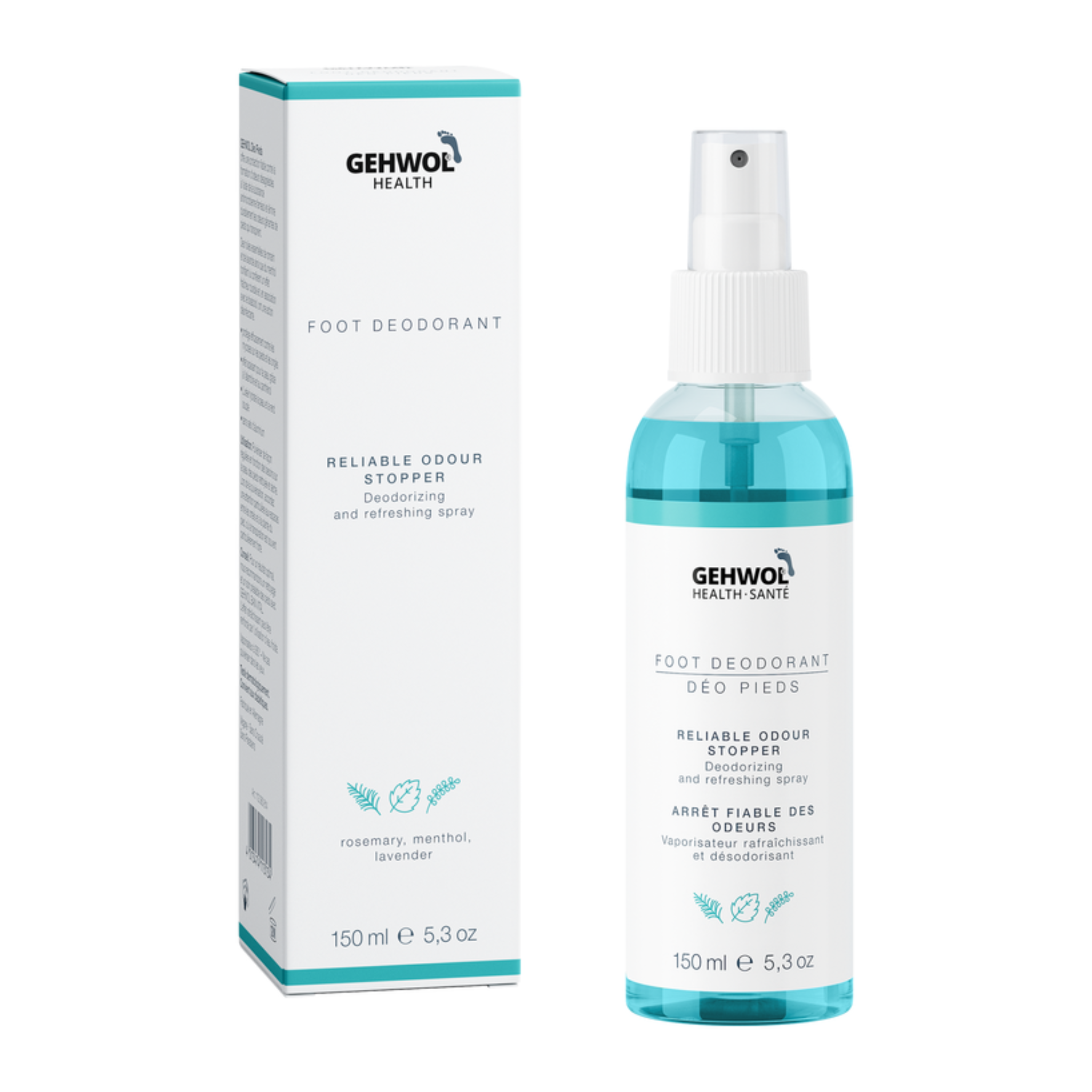 Gehwol Health Foot Deodorant