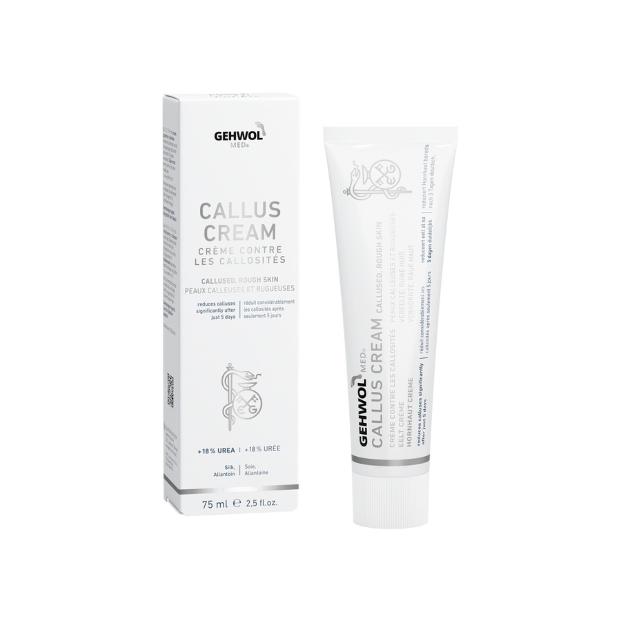 Gehwol Med Callus Cream | Feet - Callus | LOSHEN & CREM