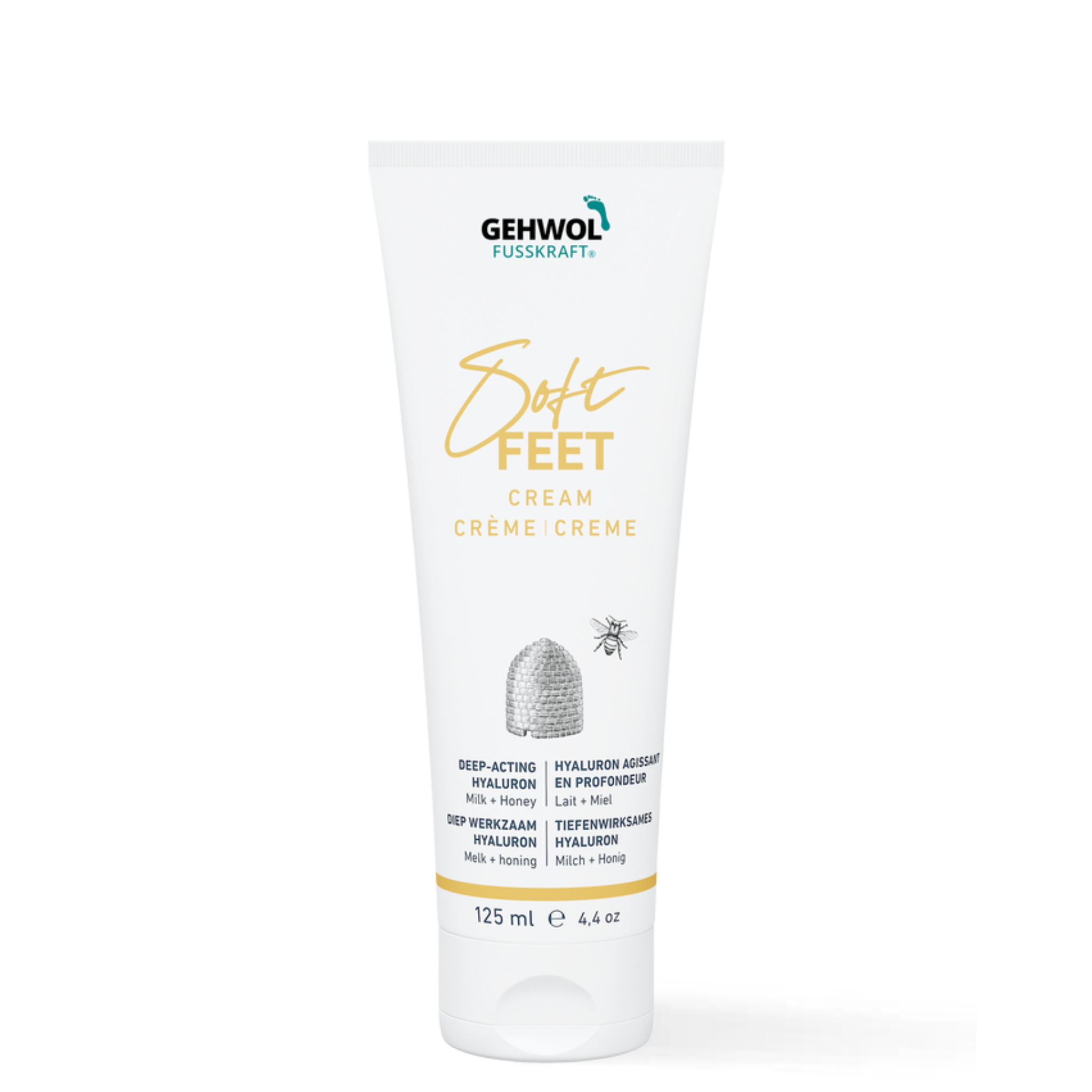 Gehwol Soft Feet - Milk And Honey | Feet - Dryness | LOSHEN & CREM