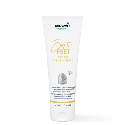 Gehwol Soft Feet - Milk And Honey | Feet - Dryness | LOSHEN & CREM