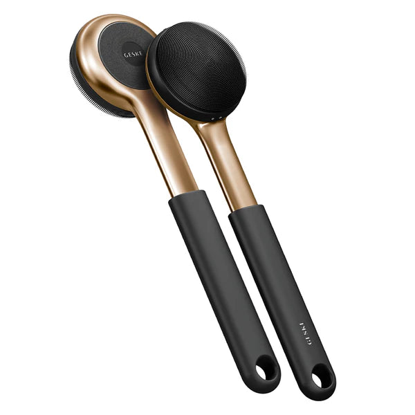 Geske Sonic Full-Body Brush and Intensive Exfoliator | 8-in-1 | Body brush | LOSHEN & CREM