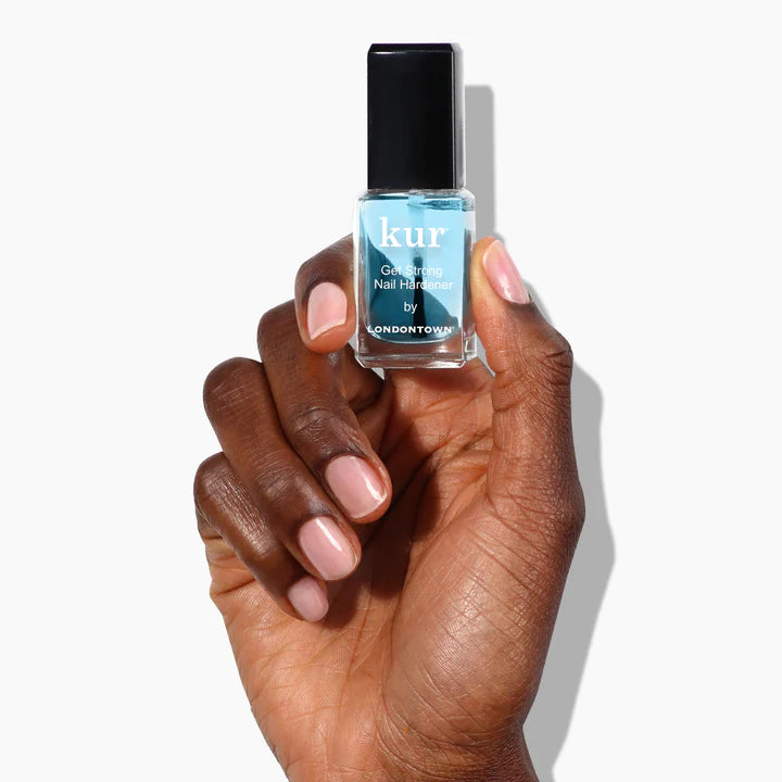 GET STRONG NAIL HARDENER | Nail hardener | LOSHEN & CREM