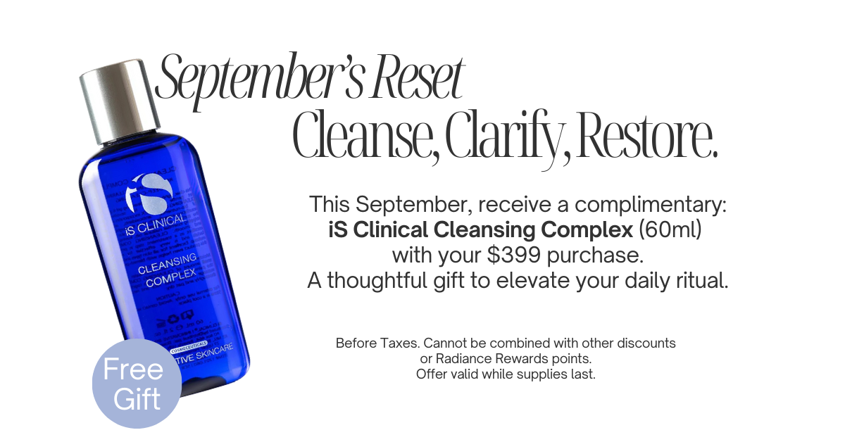 The September Edit Gift | Gift with Purchase | LOSHEN & CREM