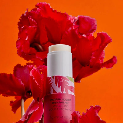Gingembre Rouge Wellbeing Solid Fragrance | Solid fragrance | LOSHEN & CREM