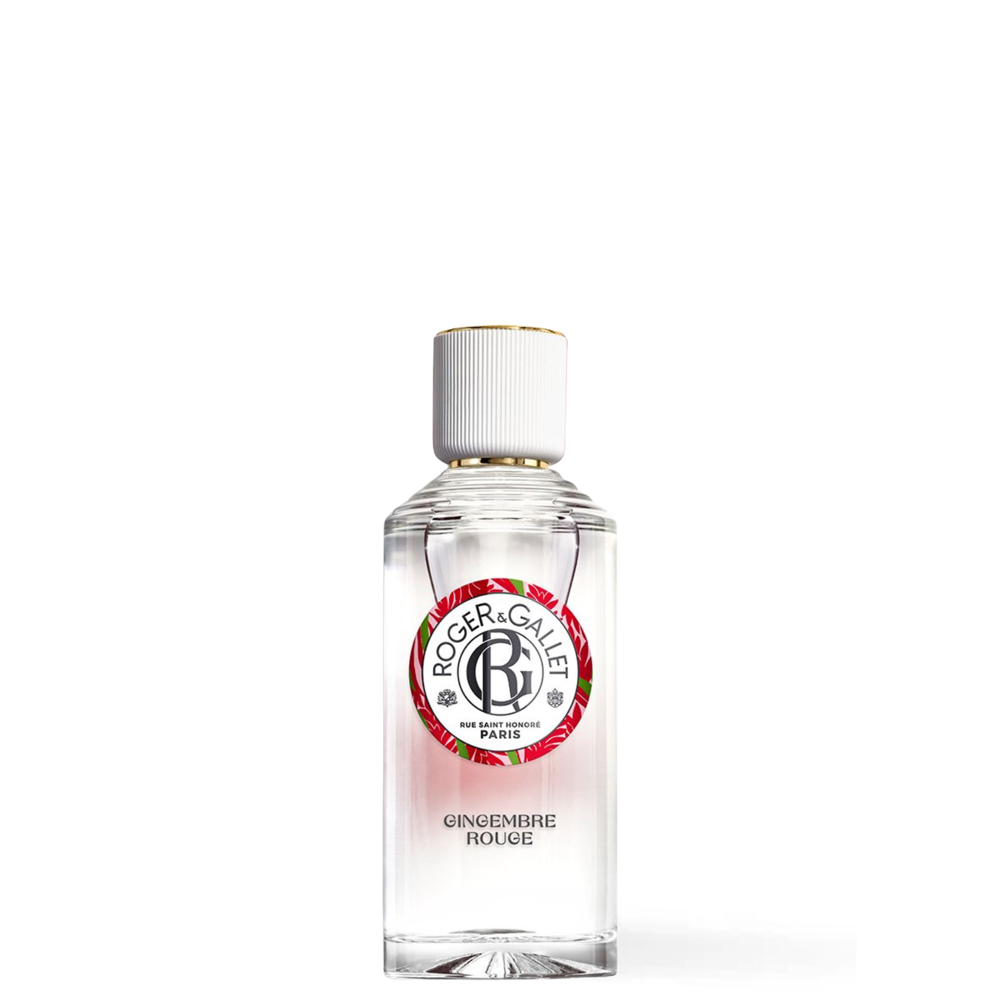 Gingembre Rouge Wellbeing Fragrant Water | Fragrance - Eau de toilette | LOSHEN & CREM