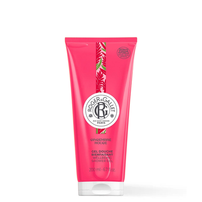 Gingembre Rouge Wellbeing Shower Gel | Body - Shower gel | LOSHEN & CREM