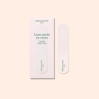 Glass Foot File | Tools - Foot file | LOSHEN & CREM