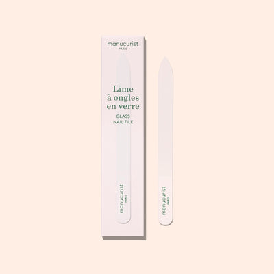 Manucurist Glass Nail File | Tools - Nail file | LOSHEN & CREM