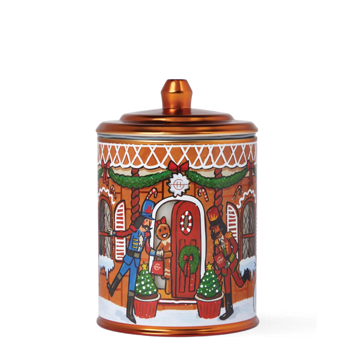 GINGERBREAD HOUSE - Bougie