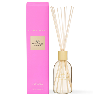 Flower Therapy - Fragrance diffuser | Home - Reeds Diffuser | LOSHEN & CREM