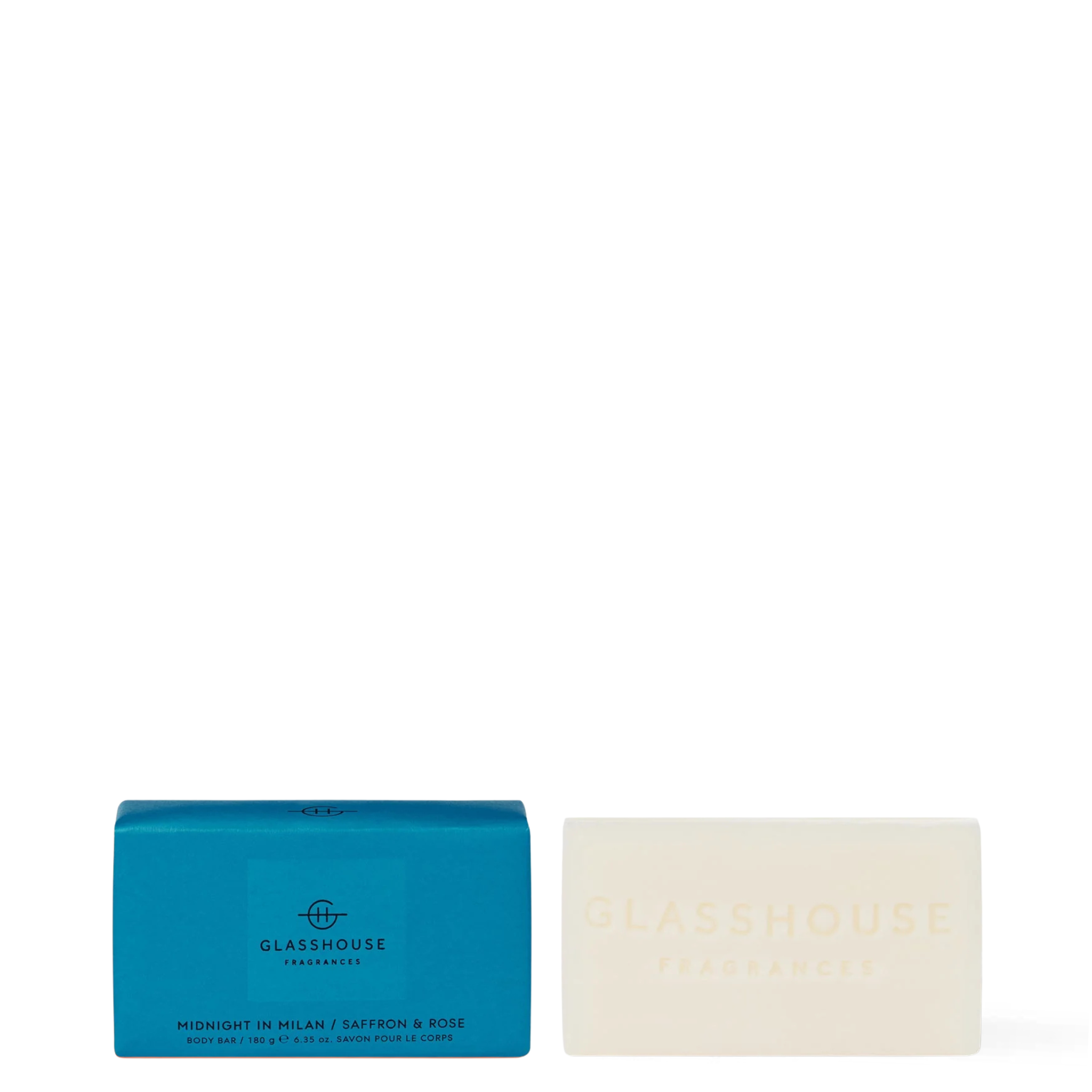 Glasshouse Fragrances Nourishing Body Bar | Body - Bar soap | LOSHEN & CREM