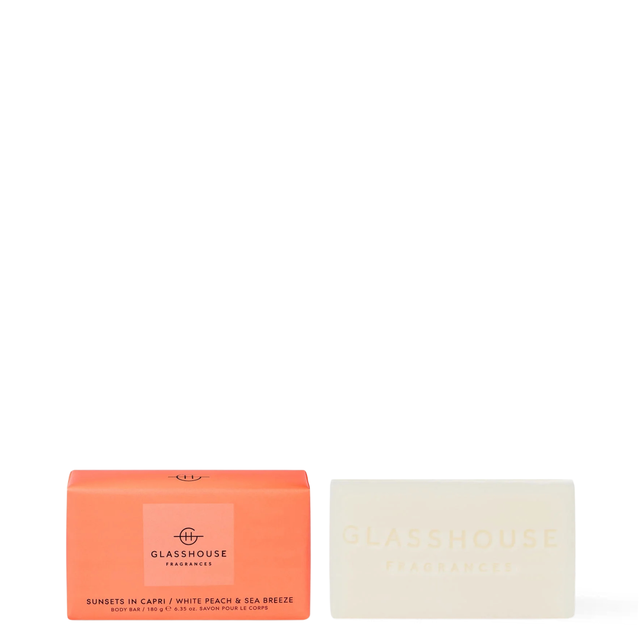 Glasshouse Fragrances Nourishing Body Bar | Body - Bar soap | LOSHEN & CREM