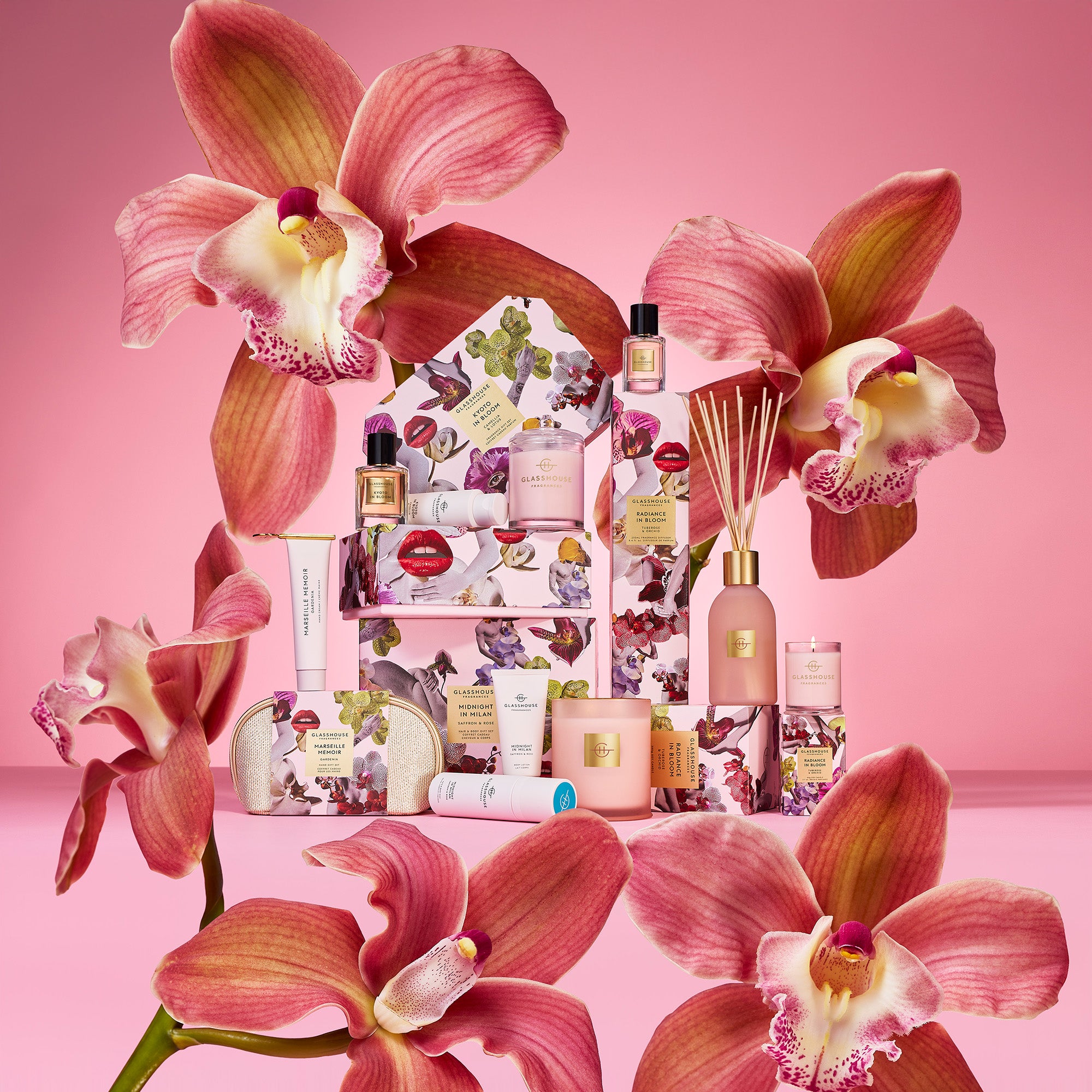 Tuberose Immortelle – Eau de Parfum | Fragrance - Eau de parfum | LOSHEN & CREM