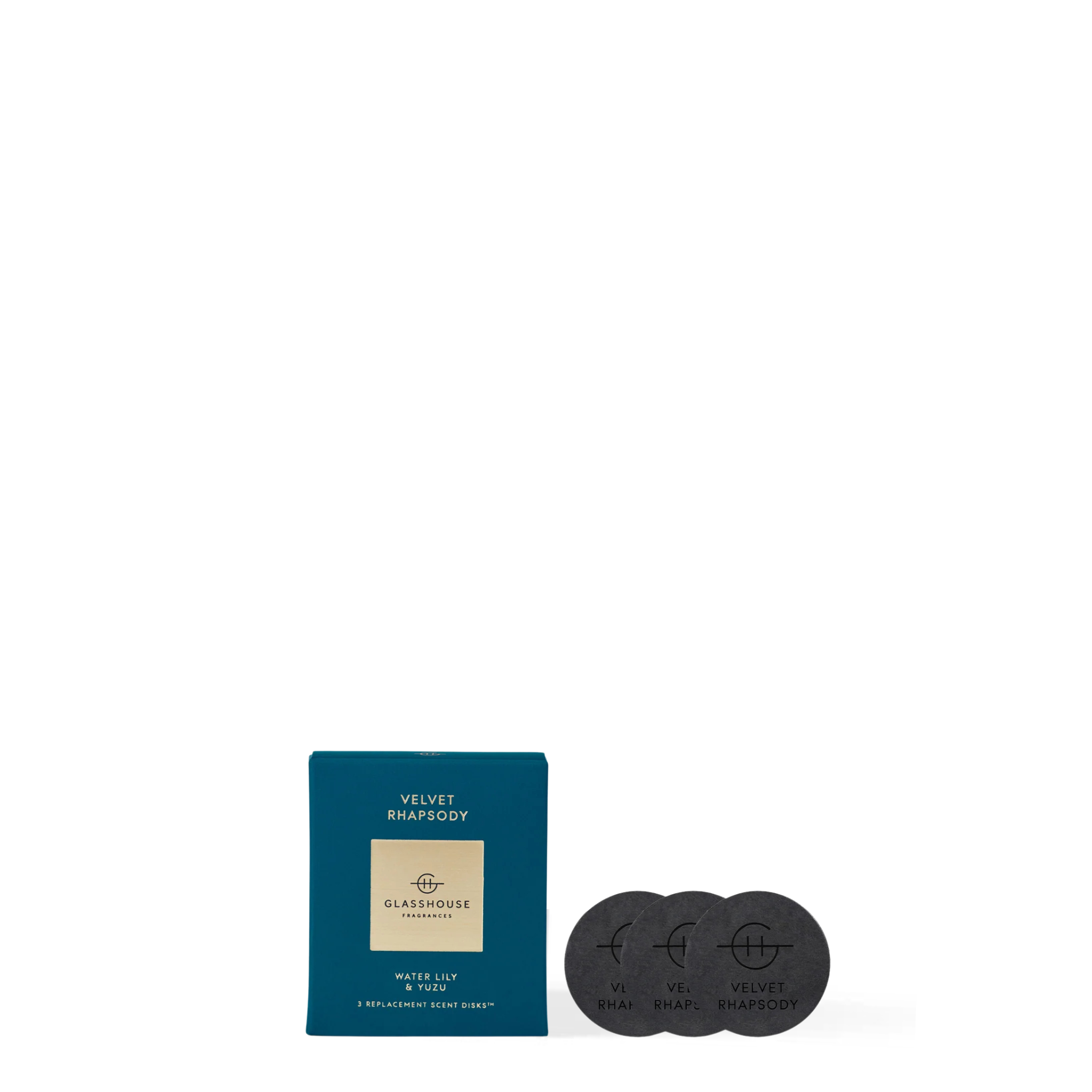 Car Fragrance - refill | Car - Diffuser | LOSHEN & CREM