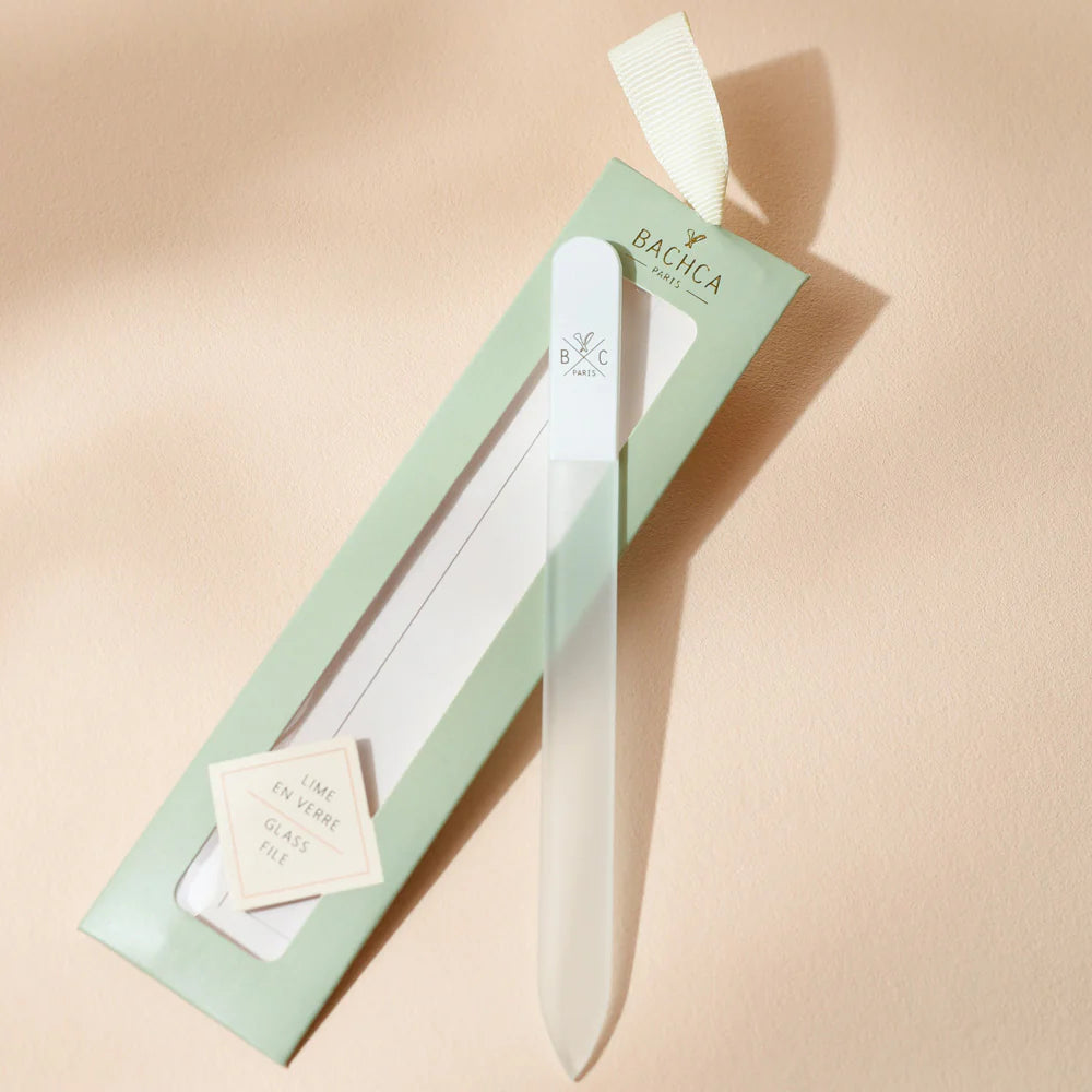 La Lime à Ongles - Glass nail File | Tools - Nail file | LOSHEN & CREM