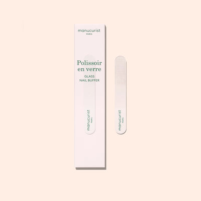 Glass Polisher | Tools - Nail Polisher | LOSHEN & CREM