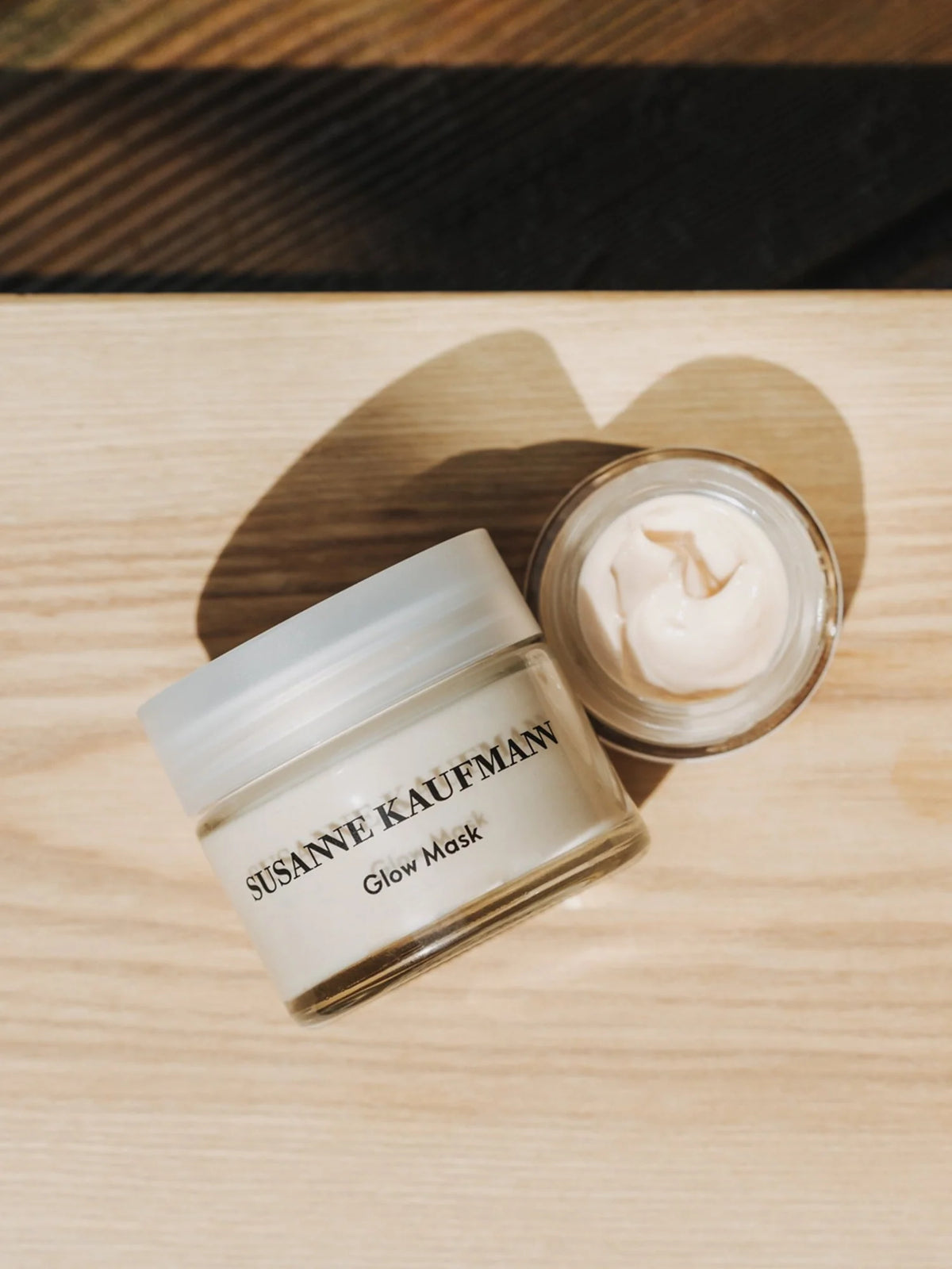 Susanne Kaufmann Glow Mask | Mask - Enzymes | LOSHEN & CREM