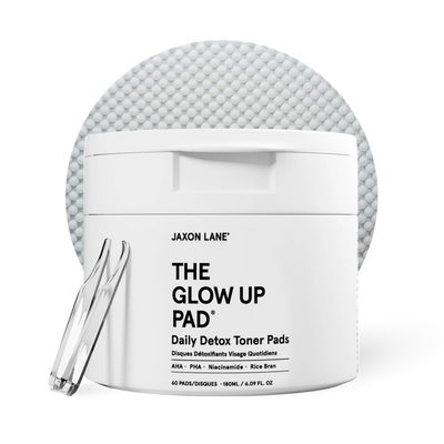 Glow Up Pad | AHA | BHA exfoliant | LOSHEN & CREM
