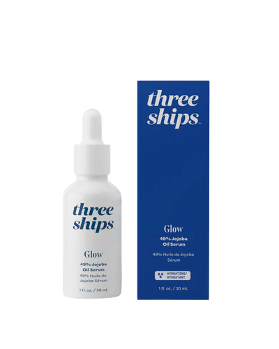 GLOW 49% JOJOBA OIL SERUM | Face oil | LOSHEN & CREM