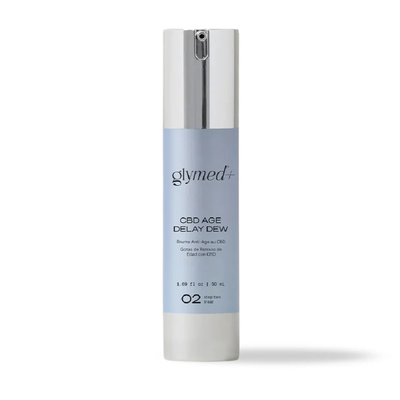 GlyMed Hemp Age Delay Dew | Healthy aging serum | LOSHEN & CREM