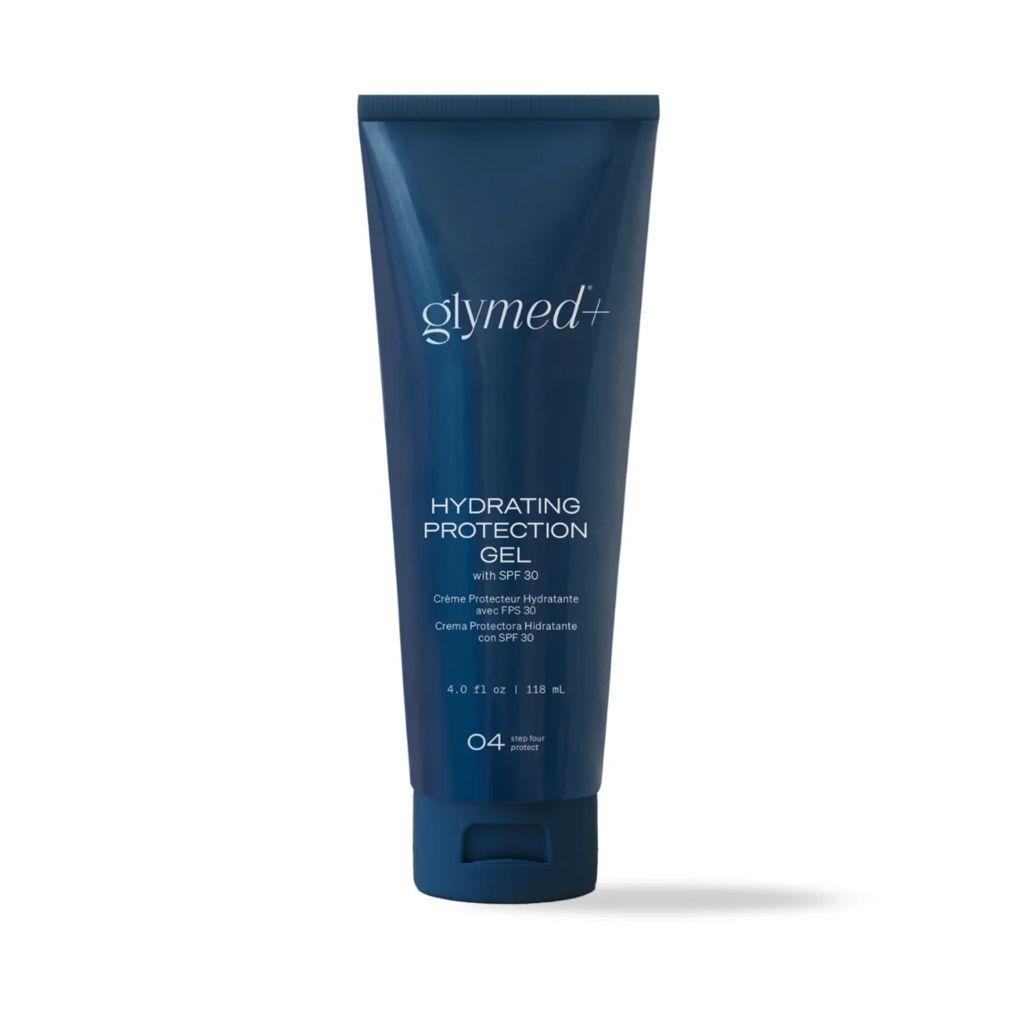 GlyMed Hydrating Protection Gel with SPF 30 | Cream with SPF | LOSHEN & CREM