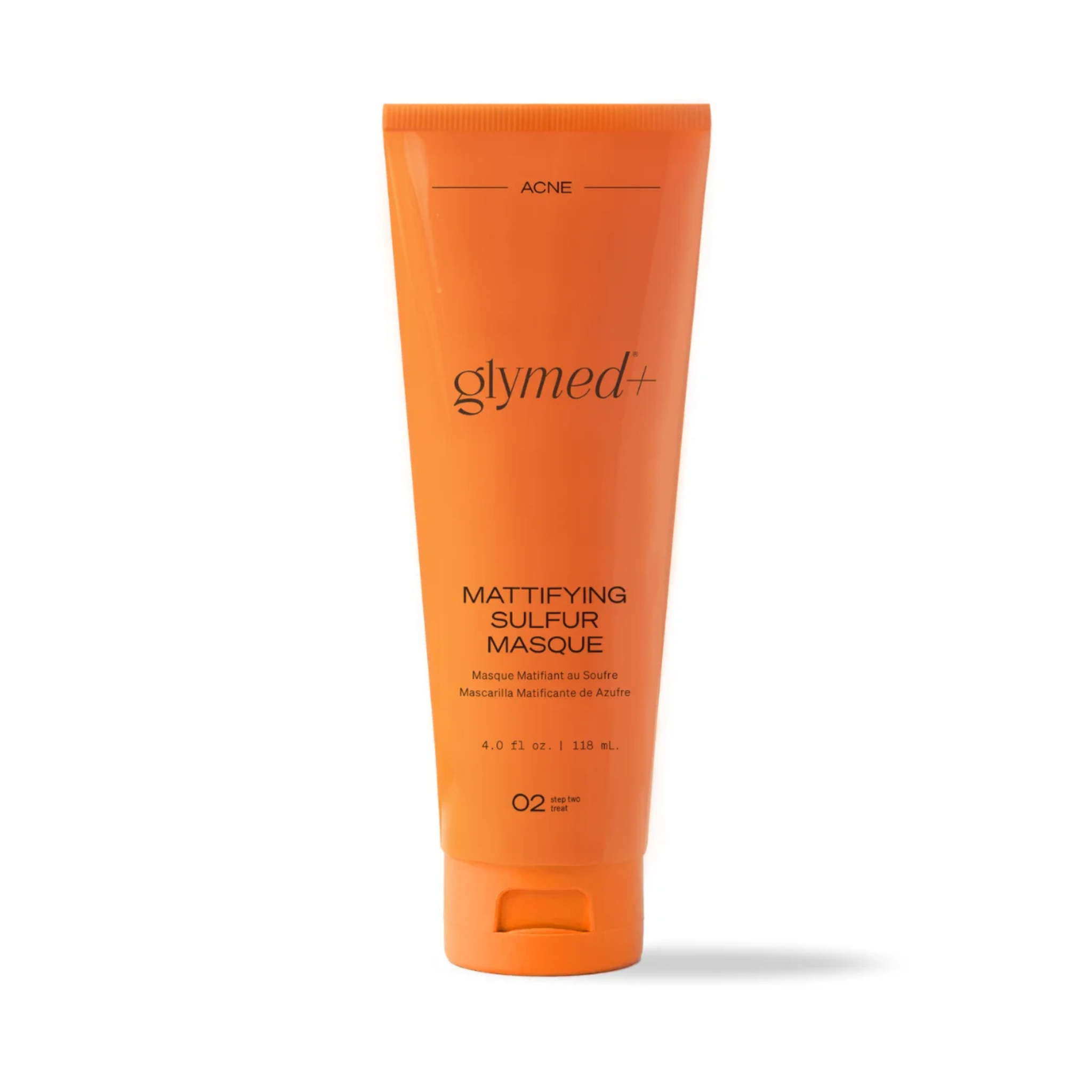 GlyMed Mattifying Sulfur Masque | Sulfur masque | LOSHEN & CREM
