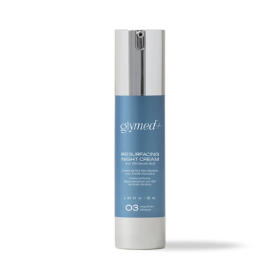 GlyMed Resurfacing Night Cream 15% glycolic acid