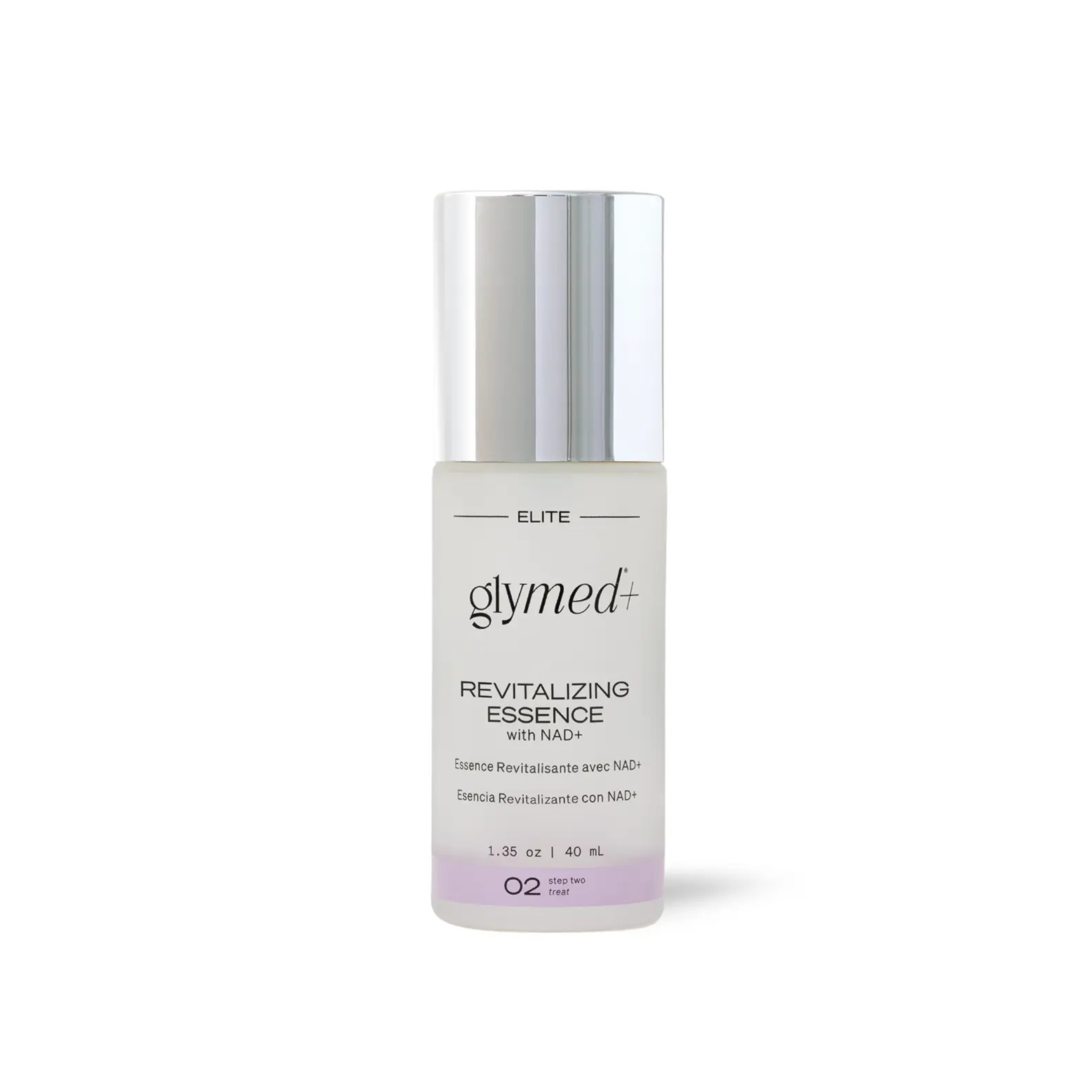 GlyMed Revitalizing Essence with NAD+ | Hydrating serum | LOSHEN & CREM