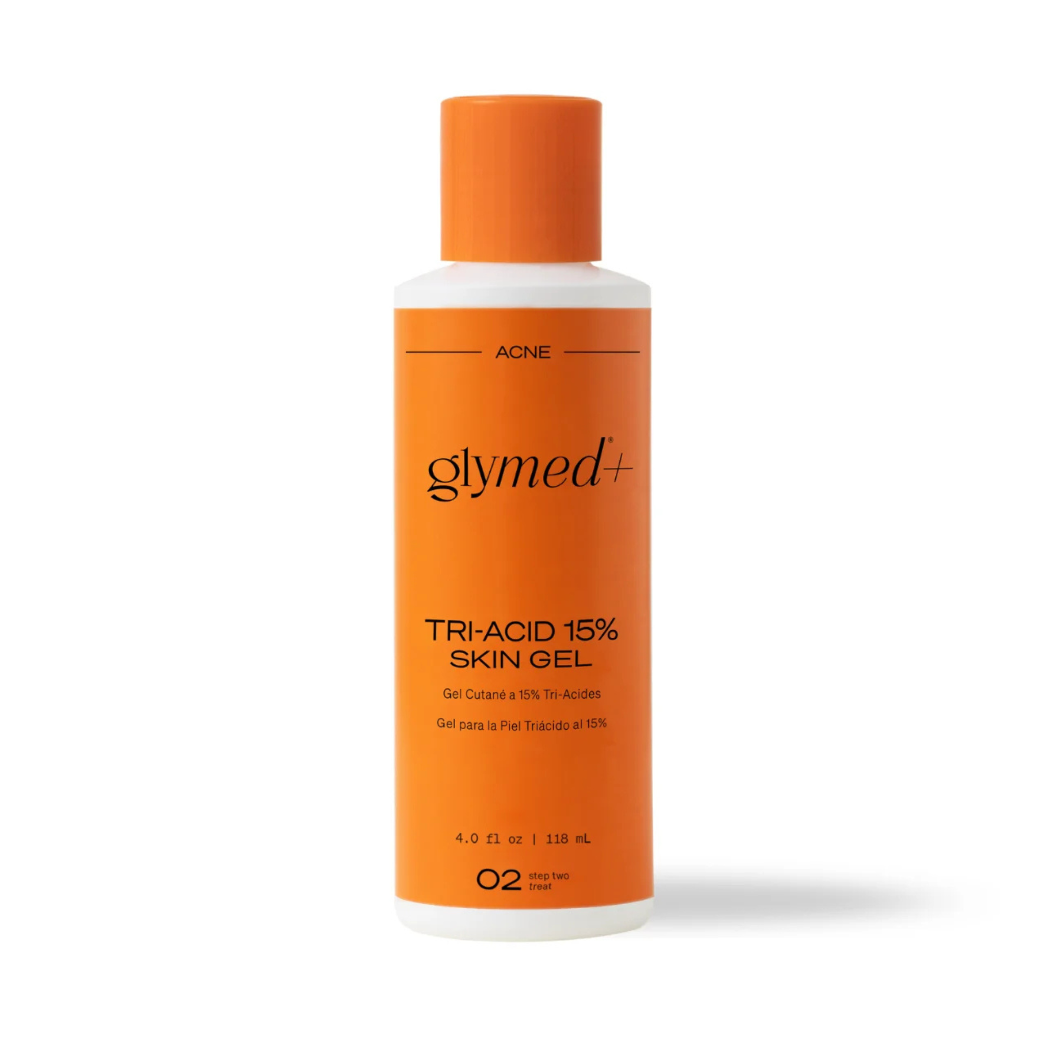 GlyMed Tri-Acid 15% Skin Gel | Acne serum | LOSHEN & CREM