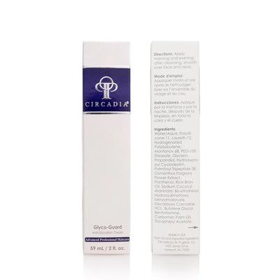 Glyco-Guard | Firming | Lifting cream | LOSHEN & CREM