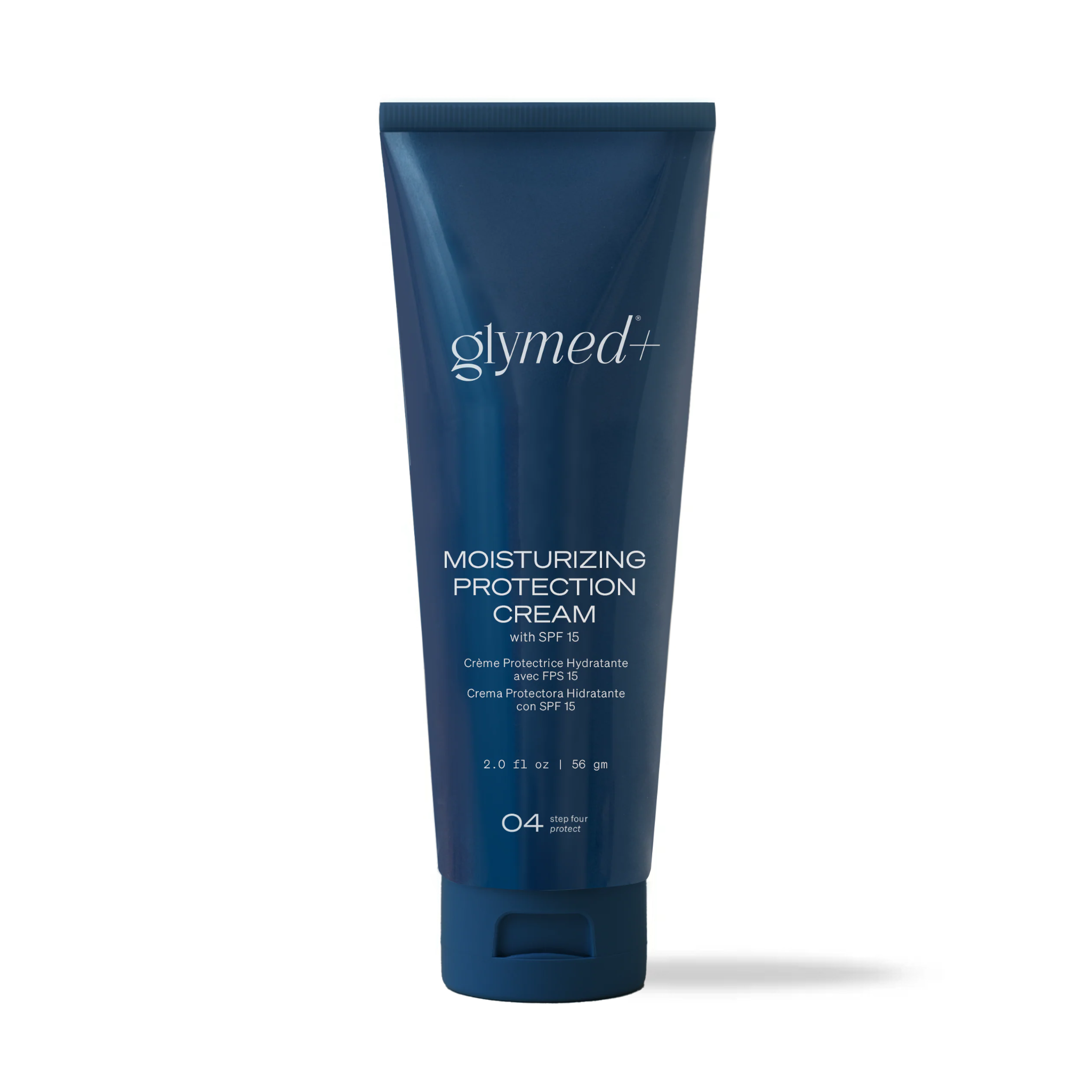 Glymed Moisturizing Protection Cream with SPF 15 | Cream with SPF | LOSHEN & CREM