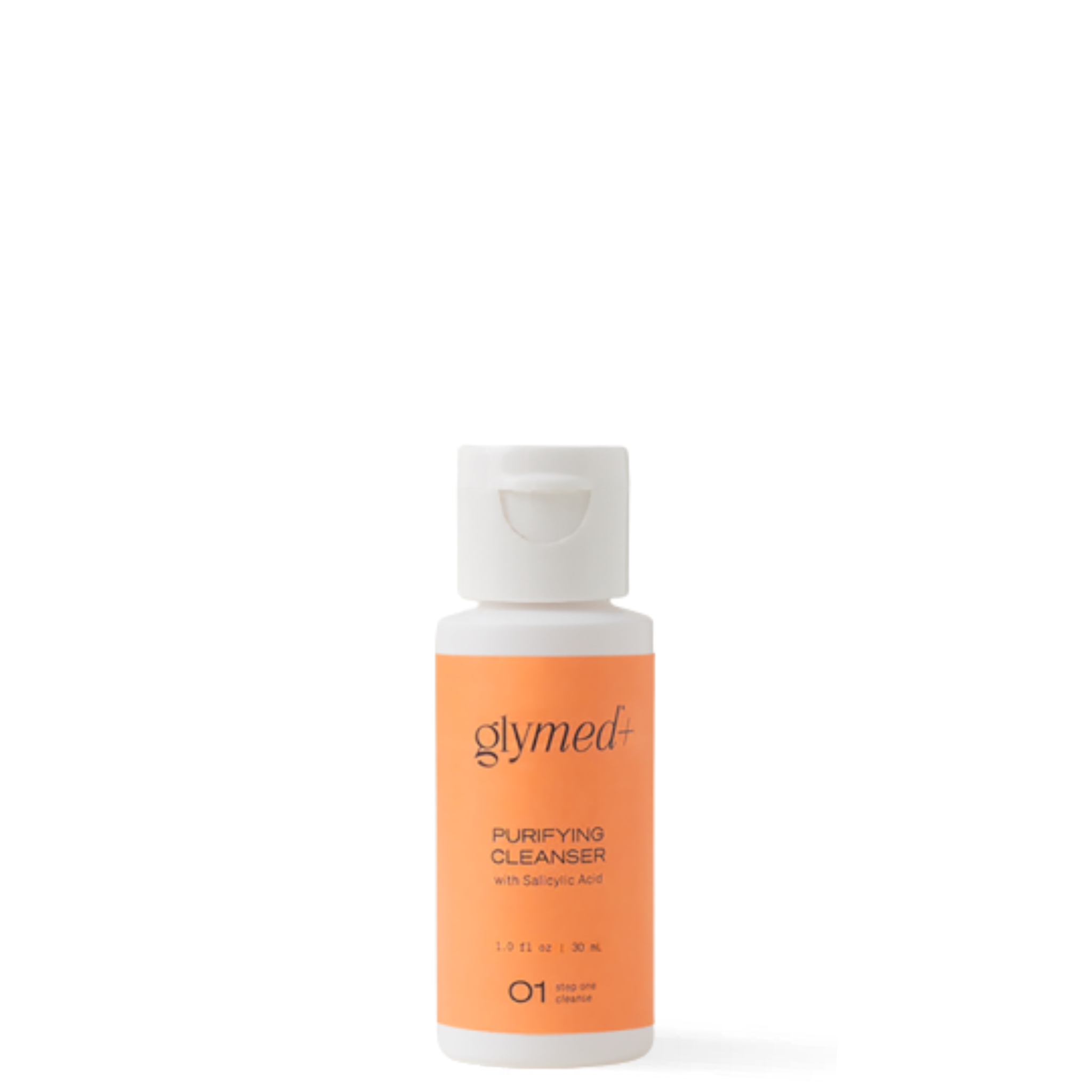 GlyMed Purifying Cleanser with Salicylic Acid