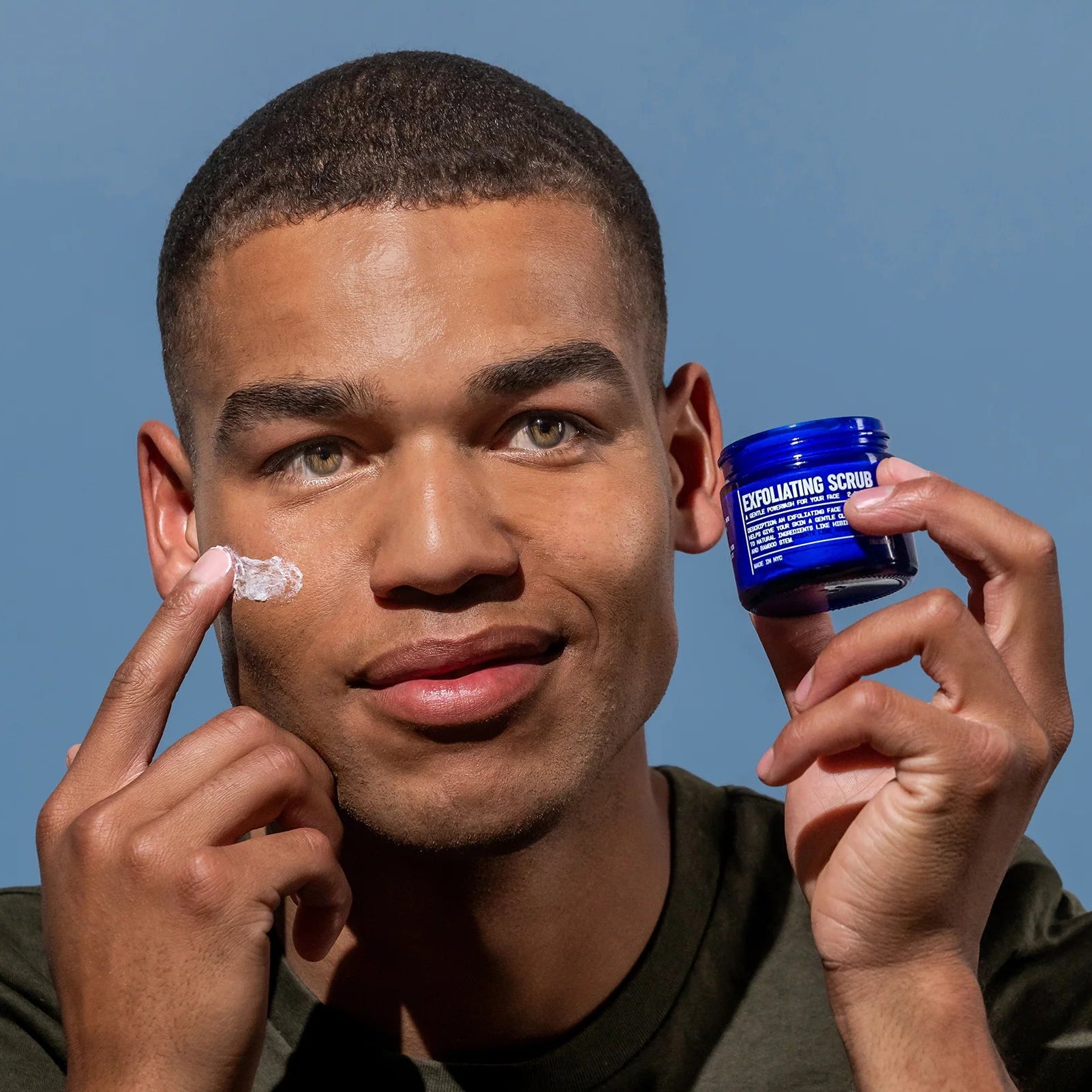 Gentle Exfoliating Face Scrub