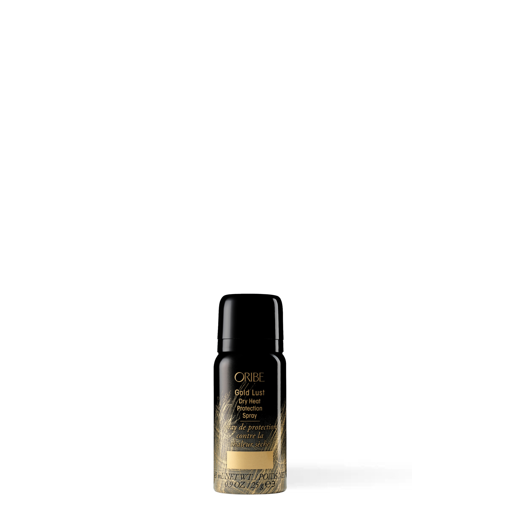 Gold Lust Dry Heat Protection Spray | Hair - Heat protection | LOSHEN & CREM