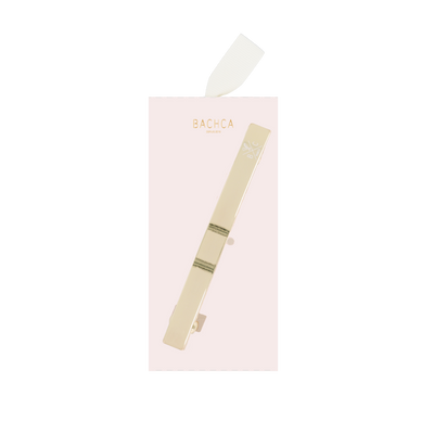 Gold Metal Clip | Accessories - Hair clips | LOSHEN & CREM