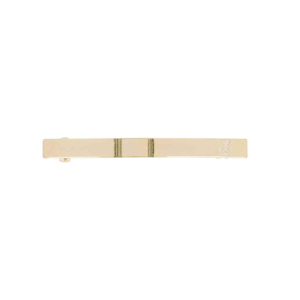 Gold Metal Clip | Accessories - Hair clips | LOSHEN & CREM