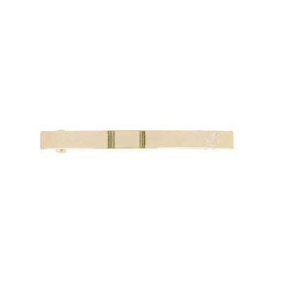 Gold Metal Clip | Accessories - Hair clips | LOSHEN & CREM
