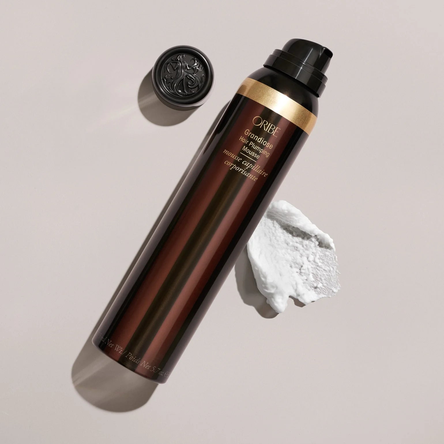 Grandiose Hair Plumping Mousse | Hair mousse | LOSHEN & CREM