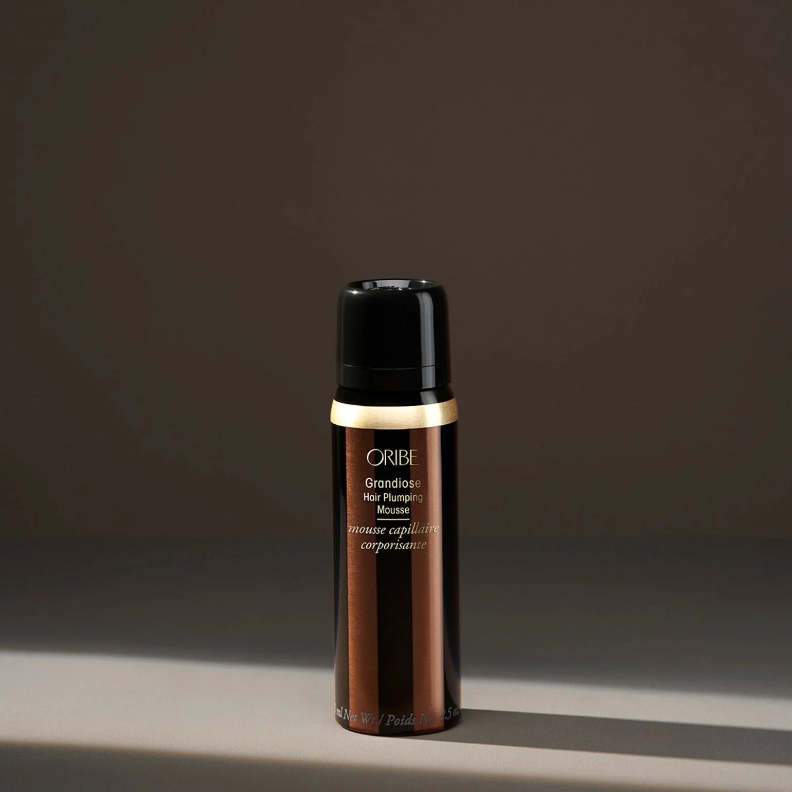 Grandiose Hair Plumping Mousse | Hair mousse | LOSHEN & CREM