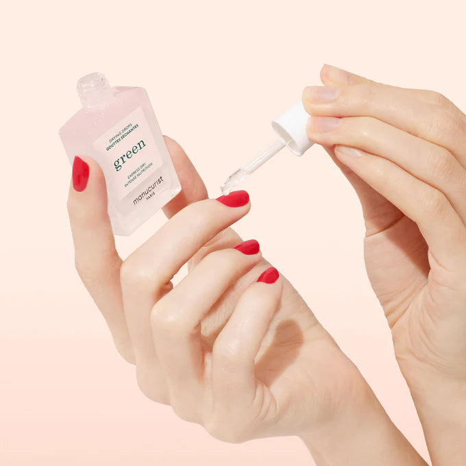 Hydrating Drying Drops | Nail dryer | LOSHEN & CREM