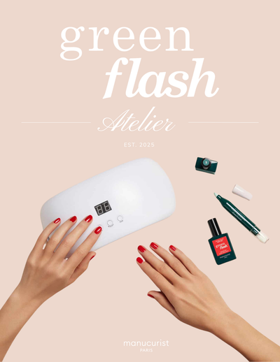 The Green Flash Atelier: Le Nail Atelier Bar | Events - Le Skin Atelier | LOSHEN & CREM