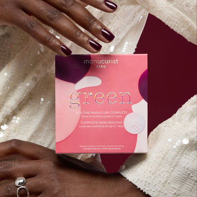 Green™ System Gift Set - Plum | Sets - Nail care | LOSHEN & CREM