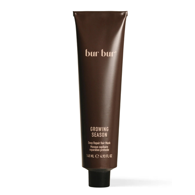 Bur Bur Growing Season Hair Mask - Deep Repair Conditioning Treatment | Hair - Nourishing mask | LOSHEN & CREM