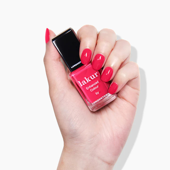 Lakur - Red shades | Nail - Polish Red shades | LOSHEN & CREM