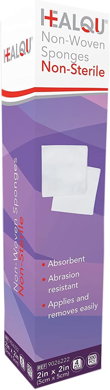 Cosmetic Gauze Pads | Gauze pads | LOSHEN & CREM