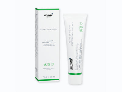 Gehwol Health Refreshing Gel | Feet - Heavy leg | LOSHEN & CREM