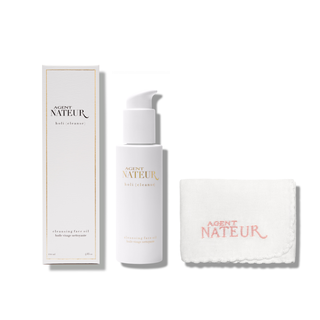 holi (cleanse) Cleansing Face Oil | Oil cleanser | LOSHEN & CREM